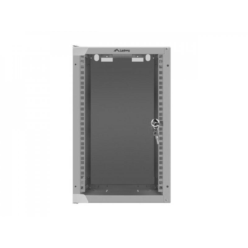 ARMARIO RACK LANBERG 9U 280X310 AUTO ENSAMBLADO 10" HASTA 20 KG GRIS