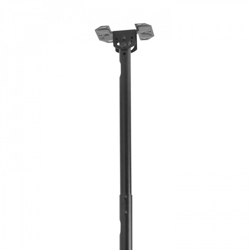 AISENS SOPORTE TECHO GIRATORIO INCLINABLE EXTENSIBLE MONITOR TV 50KG 37-80 NEGRO