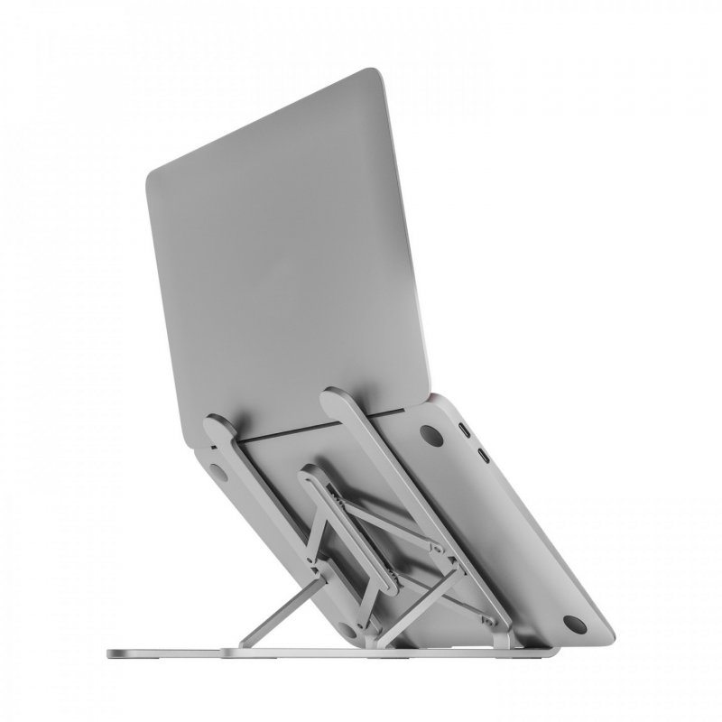 AISENS LPS1M-099 laptop stand Silver 38.1 cm (15")