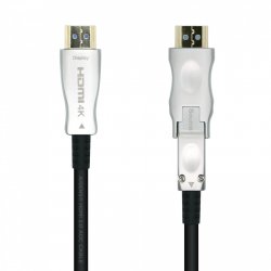 AISENS A148-0511 HDMI cable 20 m HDMI Type A (Standard) HDMI Type D (Micro) Black