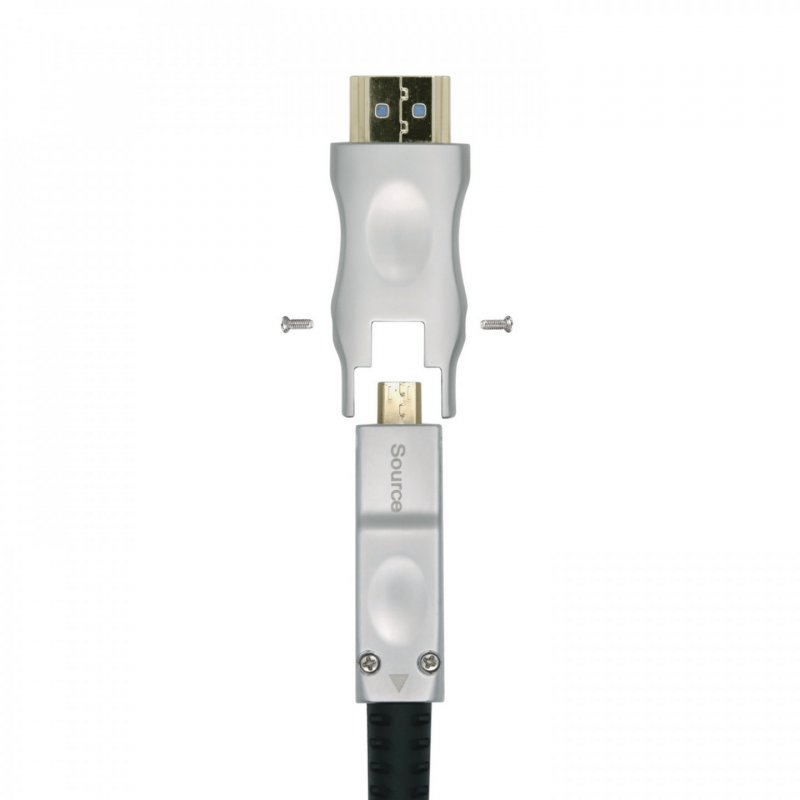 AISENS A148-0511 HDMI cable 20 m HDMI Type A (Standard) HDMI Type D (Micro) Black