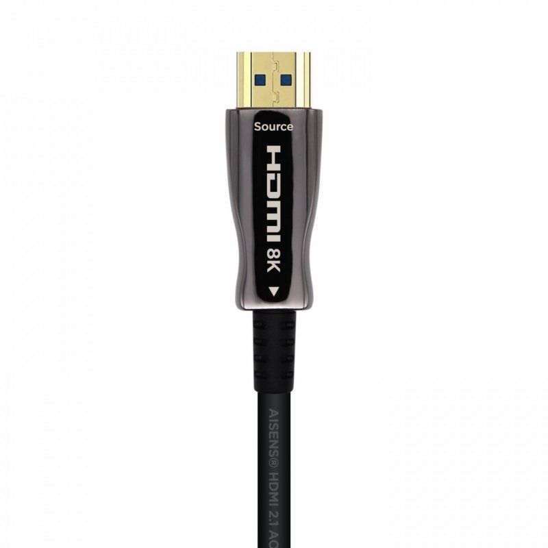 AISENS A153-0515 câble HDMI 10 m HDMI Type A (Standard) Noir