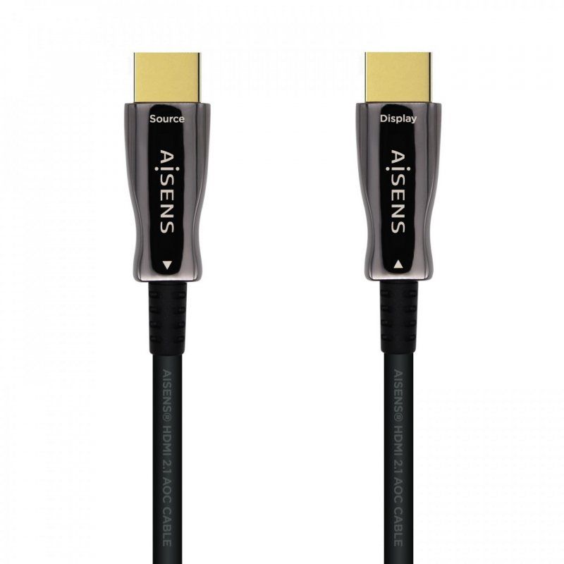 AISENS A153-0518 HDMI cable 25 m HDMI Type A (Standard) Black