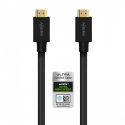 AISENS A150-0680 câble HDMI 5 m HDMI Type A (Standard) Noir
