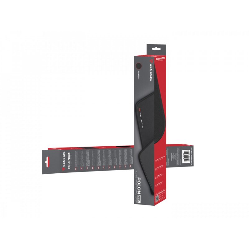 ALFOMBRILLA GENESIS POLON 200 XL 500X400 MM