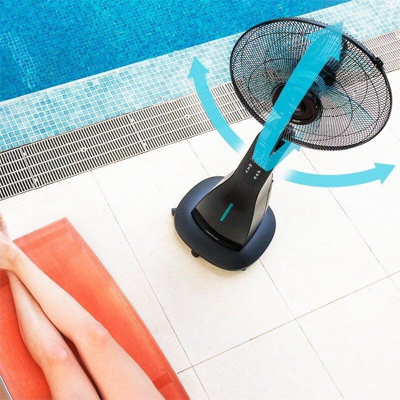 Cecotec 05218 ventilateur