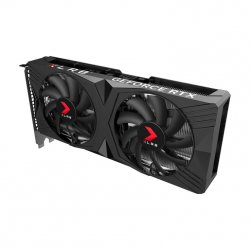 PNY GEFORCE RTX 4060 Ti 8GB XLR8 Gaming VERTO Overclocked Dual Fan Edition DLSS