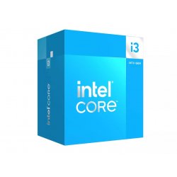CORE I3-14100F 3.50GHZ SKTLGA1700 12.00MB CACHE BOXED