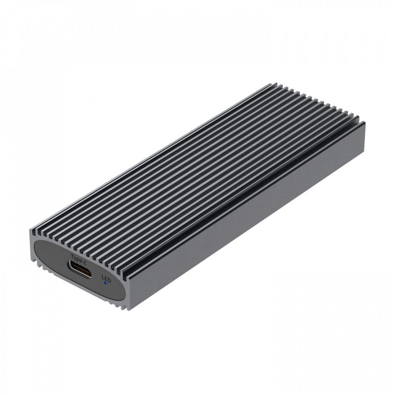 AISENS CAJA EXTERNA M.2 NGFF ASM2-023GR NVMe A USB3.2 GEN2 GRIS