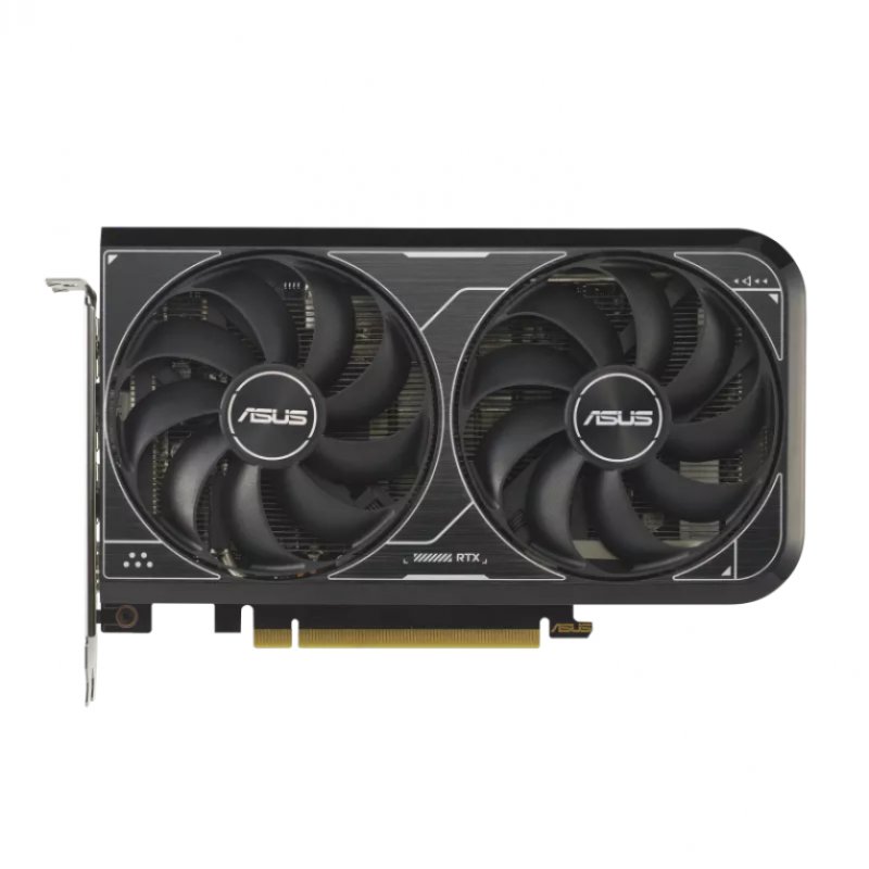 ASUS DUAL RTX 4060 8Go GDDR6 OC V2 3xDP