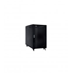 WP WPN-RSB-15610-B rack cabinet 15U Freestanding rack Black