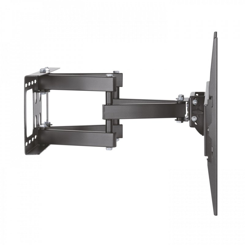 SOPORTE AISENS GIRATORIO INCLINABLE NIVELABLE MONITOR TV 37-90 60KG