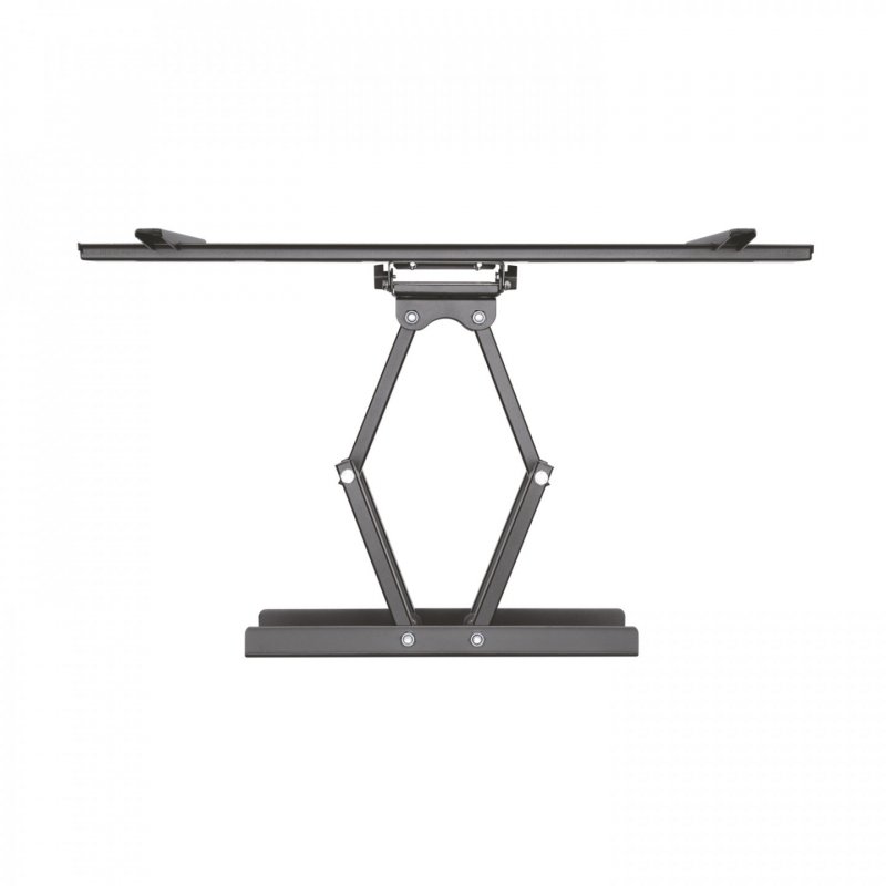 AISENS WT70TSLE-029 support pour téléviseur 2,29 m (90") Noir