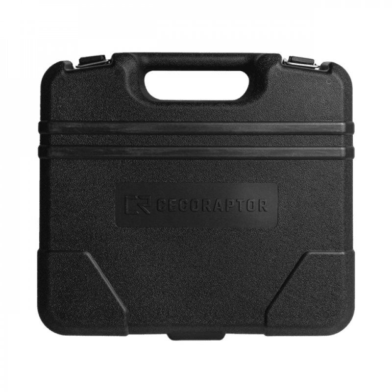 Cecotec 70013 clé pneumatique 3000 tr/min 400 N·m Noir, Bleu, Gris 20 V