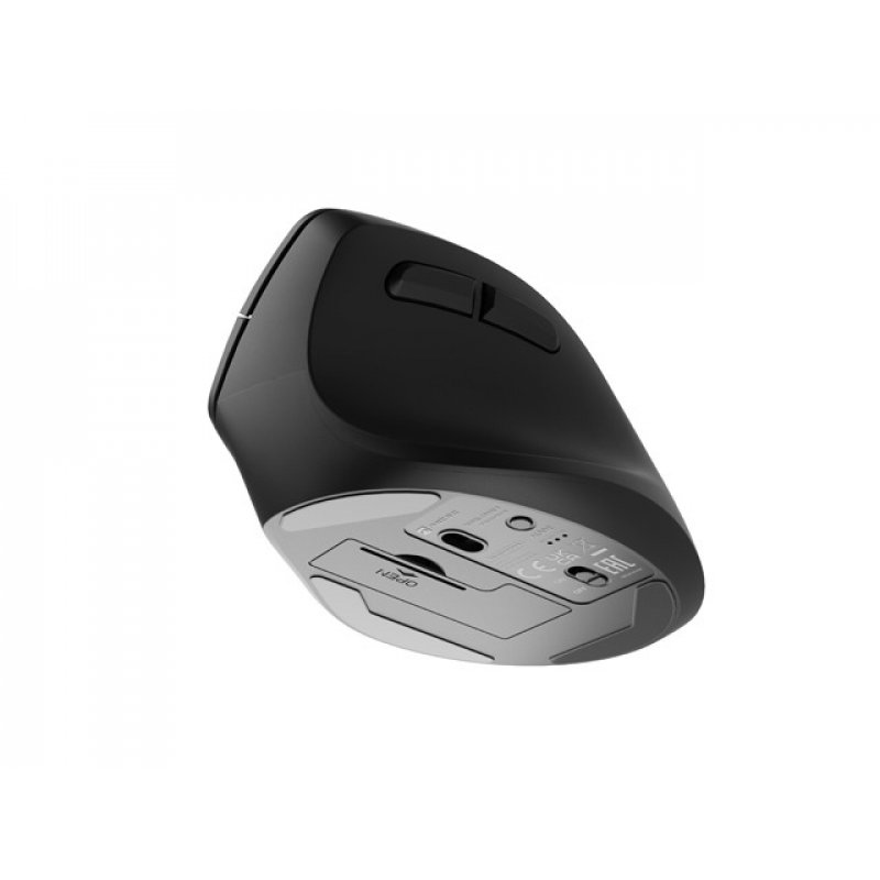 NATEC CRAKE 2 mouse Right-hand Bluetooth Optical 2400 DPI