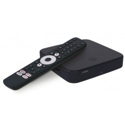 Strong SRT 420 Noir 4K Ultra HD 8 Go Wifi Ethernet/LAN