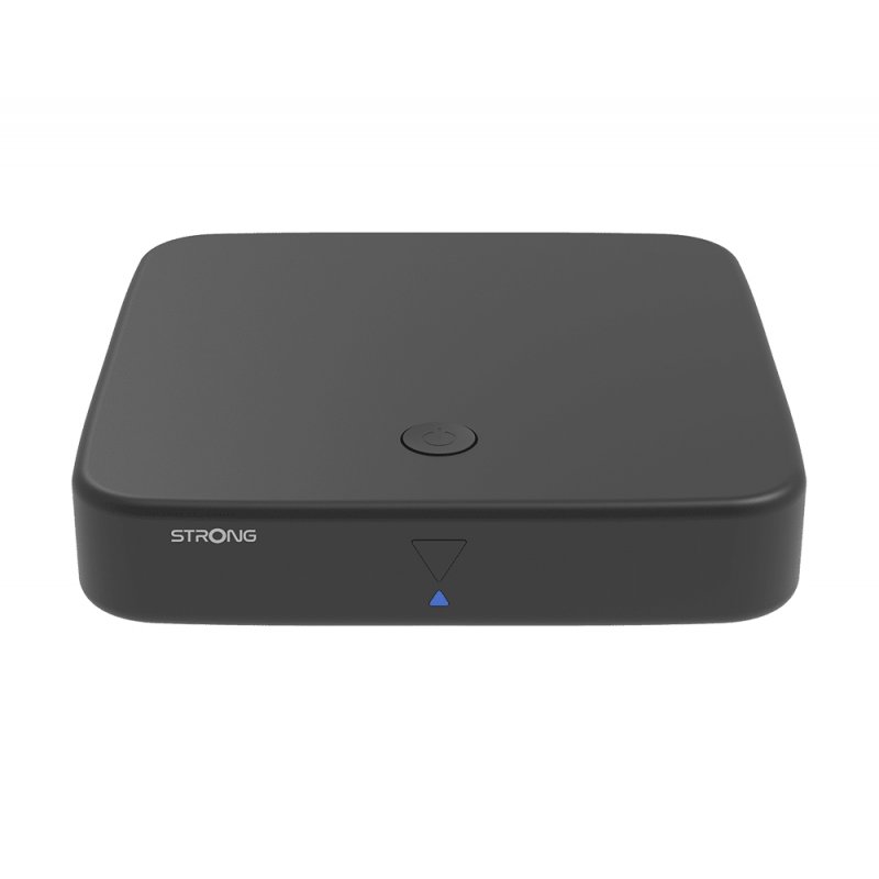 Strong SRT 420 Noir 4K Ultra HD 8 Go Wifi Ethernet/LAN