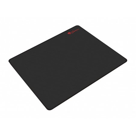 GENESIS Carbon 500 XL Logo Gaming mouse pad Black