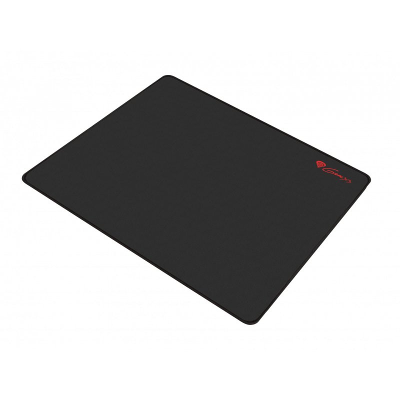 GENESIS Carbon 500 XL Logo Gaming mouse pad Black