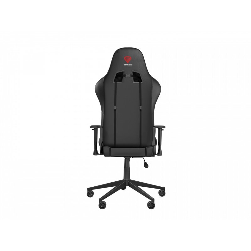 GENESIS Nitro 440 G2 Gaming armchair Padded seat Black, Grey