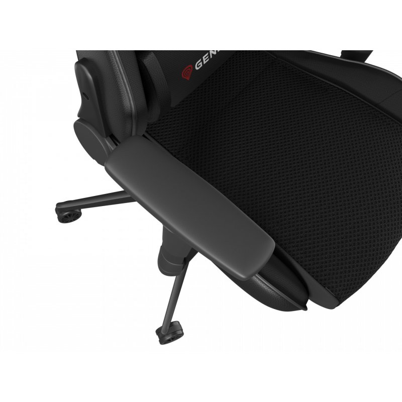 GENESIS Nitro 440 G2 Gaming armchair Padded seat Black, Grey