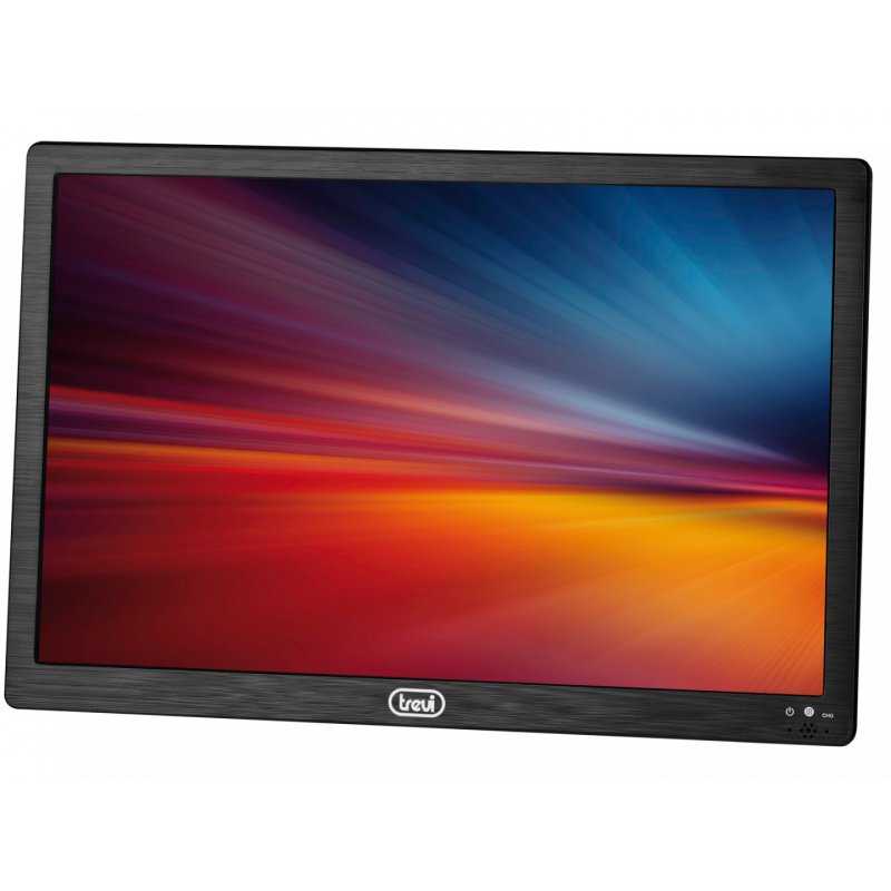 TV PORTÁTIL 14.1" DVB-T2 USB SD HDMI AV TRIPLE POWER TREVI LTV 2014 HE