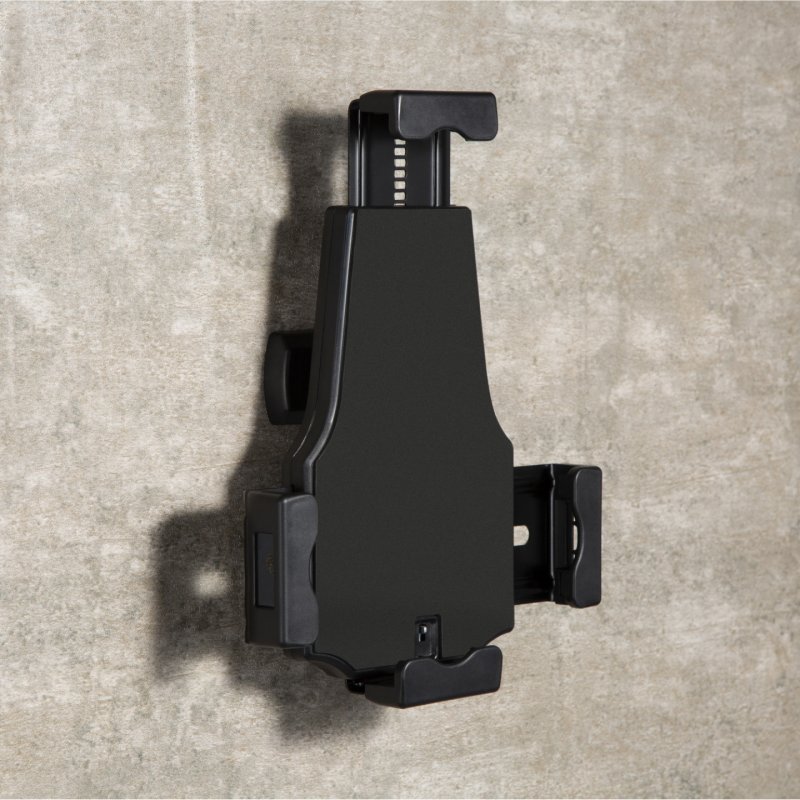 AISENS MS1P02-111 support antivol pour tablettes 27,9 cm (11") Noir