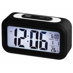 Trevi SLD 3068 S Digital alarm clock Black