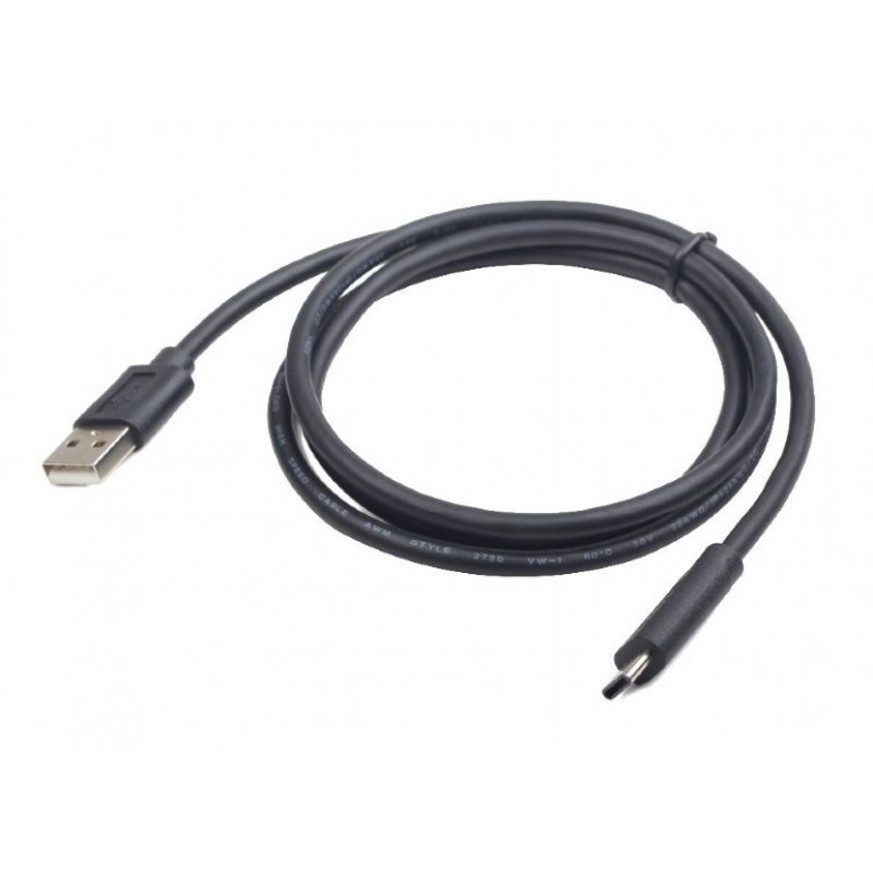 CABLE USB GEMBIRD 2.0 A MACHO A C MACHO 1M