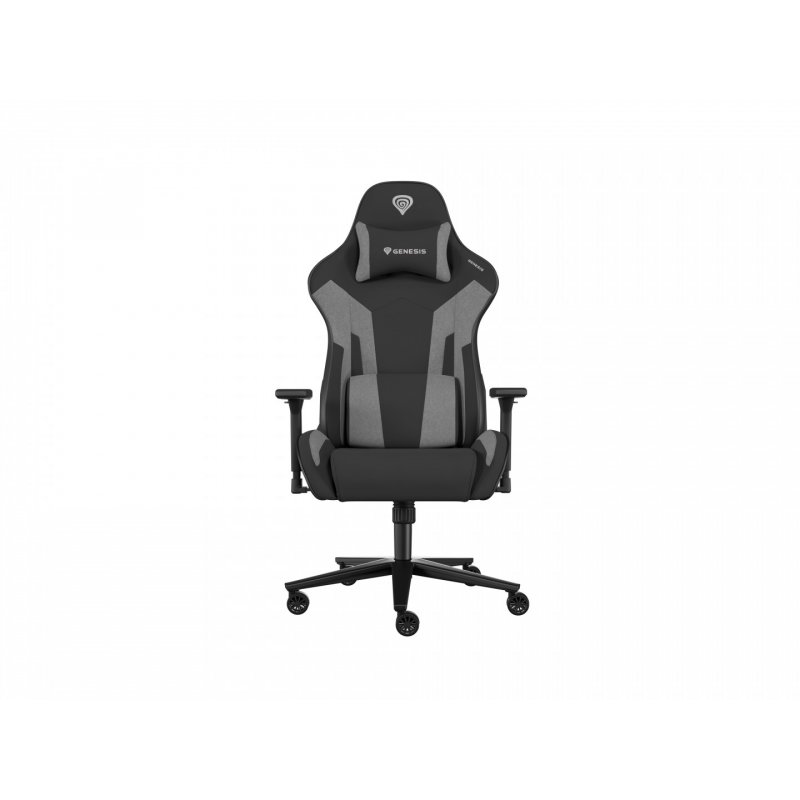 GENESIS Nitro 720 Gaming armchair Padded seat Black, Grey
