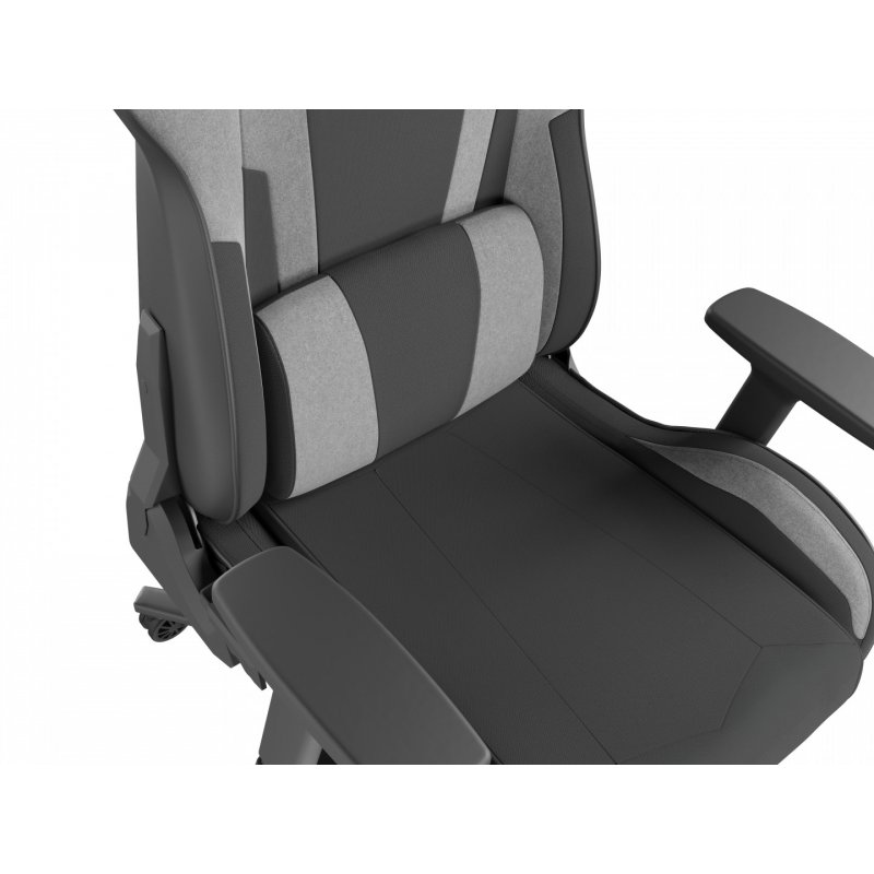 GENESIS Nitro 720 Fauteuil de gaming Siège rembourré Noir, Gris