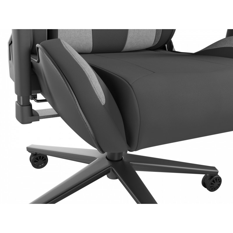 GENESIS Nitro 720 Gaming armchair Padded seat Black, Grey