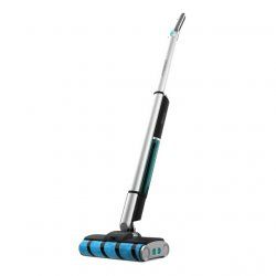 Cecotec 04552 mop 450 ml Wet Black, Blue, Grey