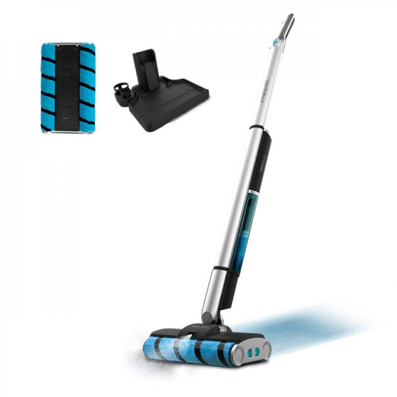 FREGONA ELECTRICA FREEGO WASH TWICE SPRAY