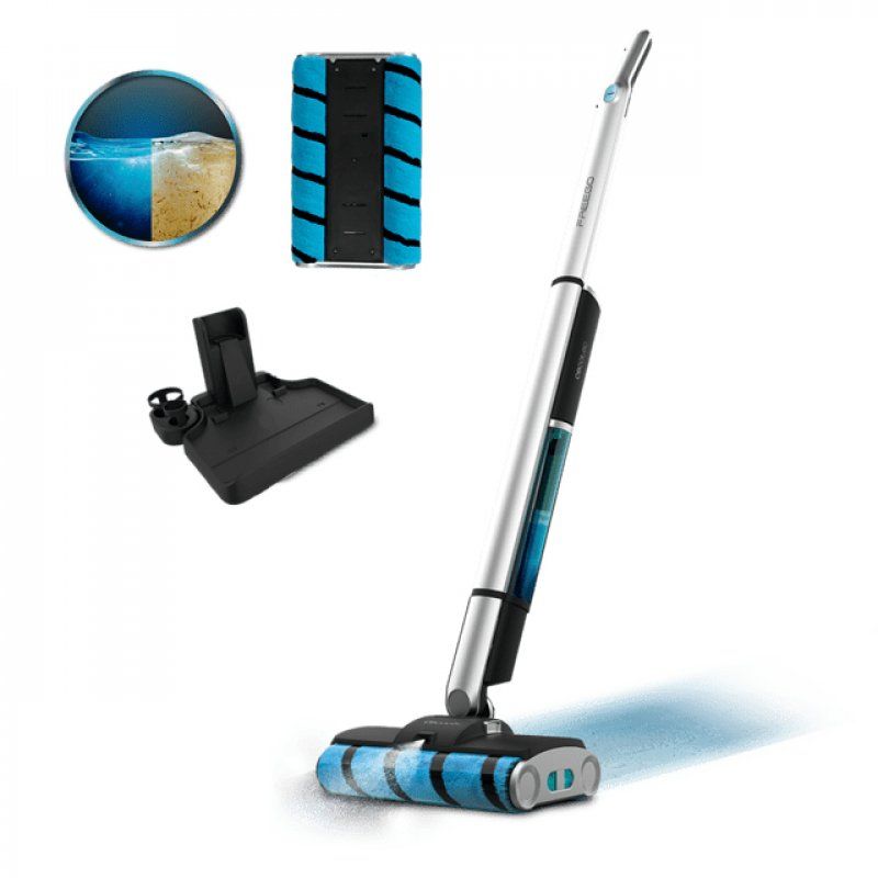 FREGONA ELECTRICA FREEGO WASH TWICE SPRAY