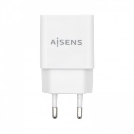 AISENS A110-0526 mobile device charger Universal White AC Indoor