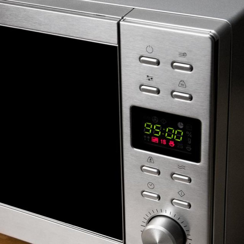 MICROONDAS CECOTEC GRANDHEAT 2000 FLATBED STEEL