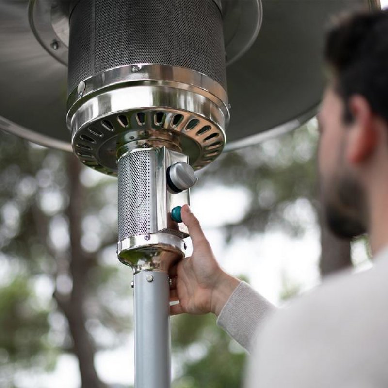 Cecotec Ready Warm 8800 Outdoor Microclimate réchauffeur de carburant liquide 14000 W