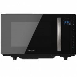 Cecotec GrandHeat 2300 Flatbed Touch Comptoir Micro-onde simple 23 L 800 W Noir