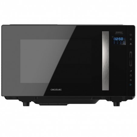 Cecotec GrandHeat 2300 Flatbed Touch Countertop Solo microwave 23 L 800 W Black