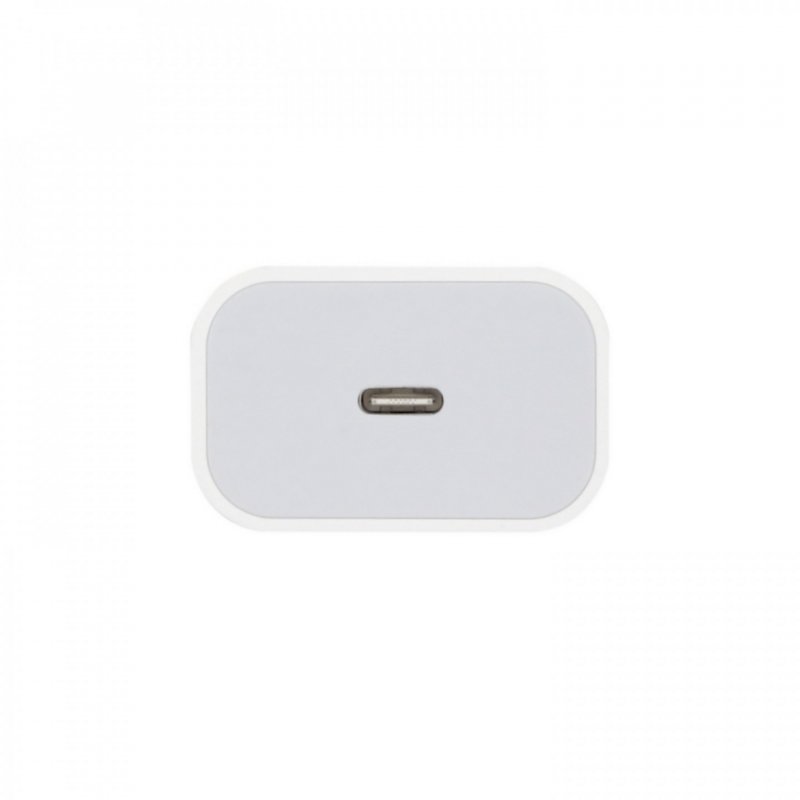 AISENS CARGADOR USB-C PD3.0 1 PUERTO 1xUSB-C 20W BLANCO