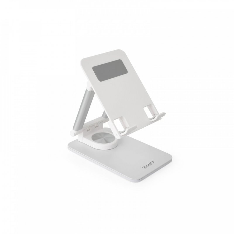 TooQ Adjustable Tablet Stand for Mobile Phone or Tablet up to 12.9"