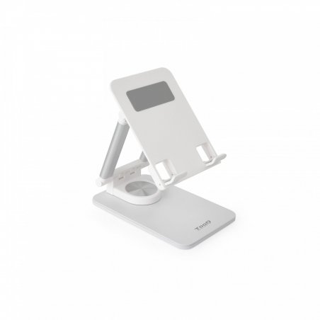 TooQ Adjustable Tablet Stand for Mobile Phone or Tablet up to 12.9"
