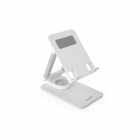 TooQ Hermes Support passif Mobile/smartphone, Tablette / UMPC Blanc