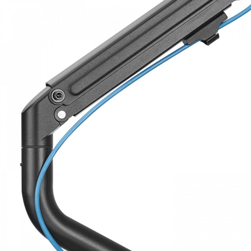 AISENS DT32TSR-139 support d'écran plat pour bureau 81,3 cm (32") Noir