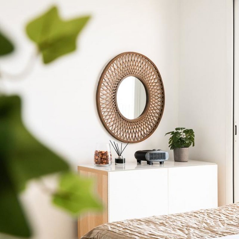 Cecotec 08250 appareil de chauffage Intérieure Noir, Gris 2000 W Ventilateur sans lame domestique