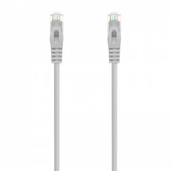 AISENS A145-0553 networking cable Grey 0.3 m Cat6a U/UTP (UTP)