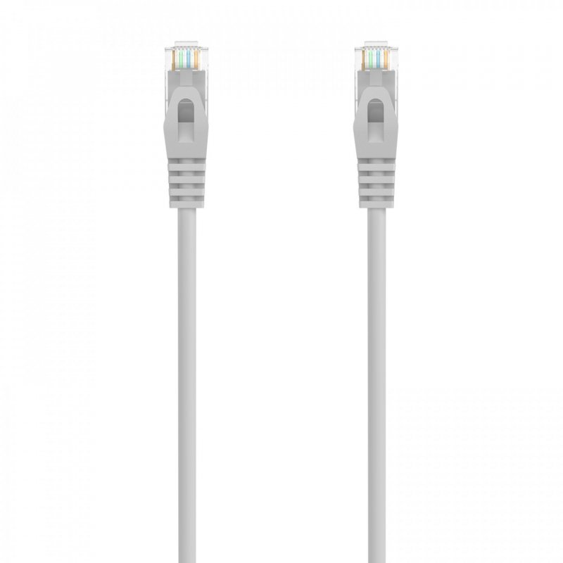 AISENS A145-0555 câble de réseau Gris 20 m Cat6a U/UTP (UTP)