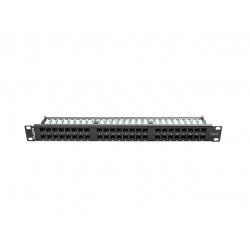 Lanberg PPU6-1048-B baie de branchements 1U