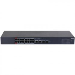SWITCH CLOUD DAHUA DH-CS4218-16ET-135 SWITCH WITH 16-PORT POE 135W
